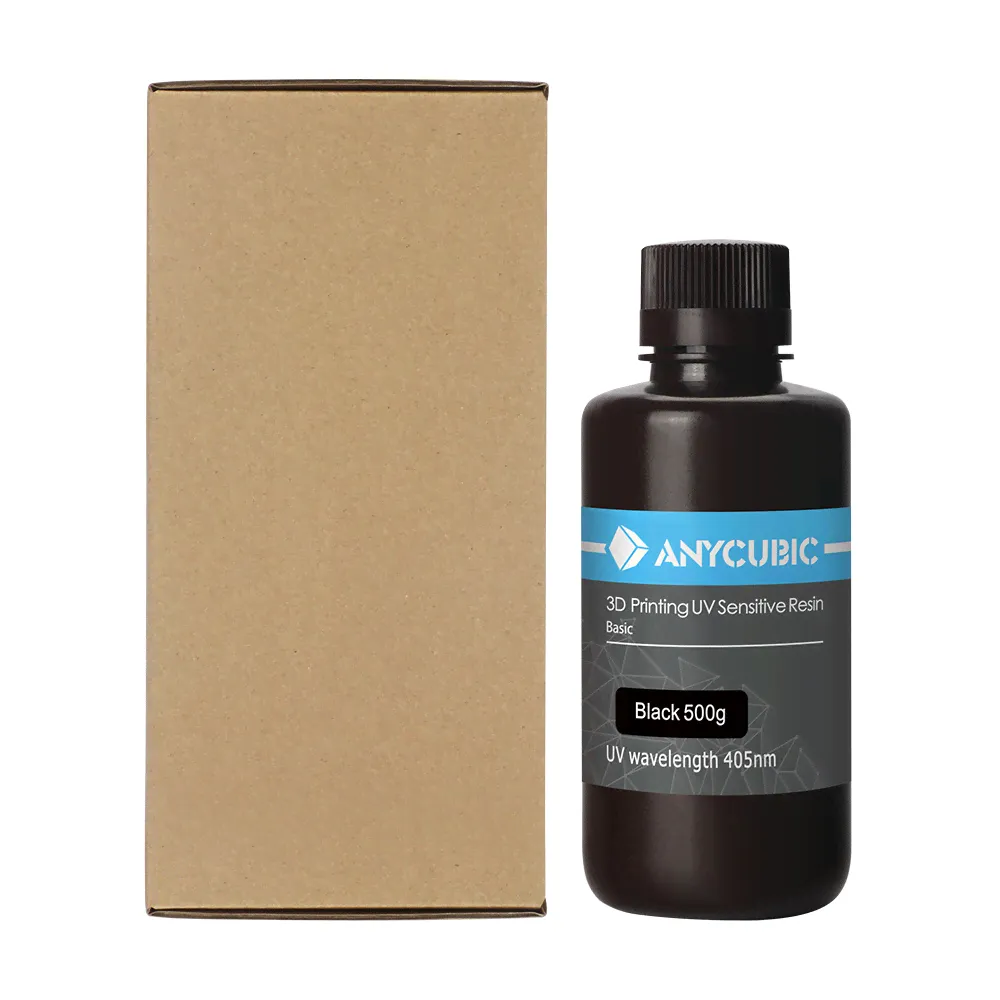 Anycubic 405nm UV Sensitive Resin Basic Liquid Printing Material For Photon Mono Series SLA 3D Printer-0