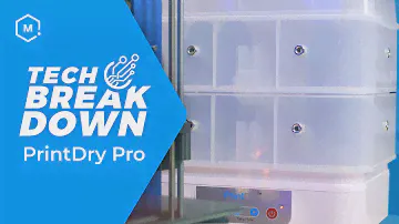 Tech Breakdown: PrintDry Pro Filament Drying System