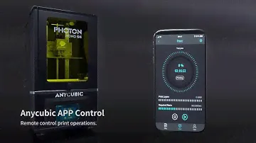Anycubic Photon Mono SE 3D Принтер Обзор