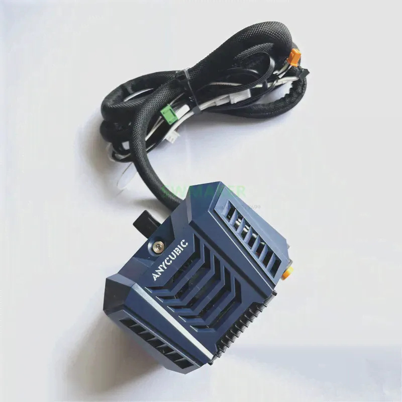 Экструдер Kobra Neo Hotend 24V Весь комплект Полностью автоматический Выравнивающий Радиатор Для Деталей 3D-принтера Anycubic Kobra Neo