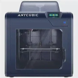 3D принтер Anycubic 4Max Pro 2.0 цена, купить, отзывы, характеристики, обзор