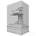 3D Принтер Anycubic Photon M3 Max - Разное - 3D модель