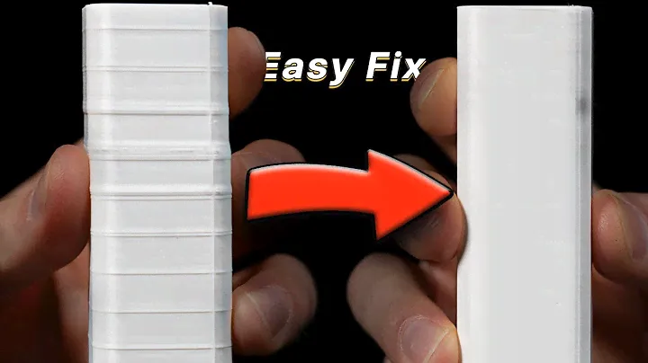 I've Fixed Z Banding on my 3D Printer...FOREVER