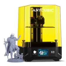 Фотополимерный LCD 3D-принтер Anycubic Photon Mono X 2 (New 2023)