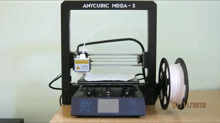 Anycubic Mega-S