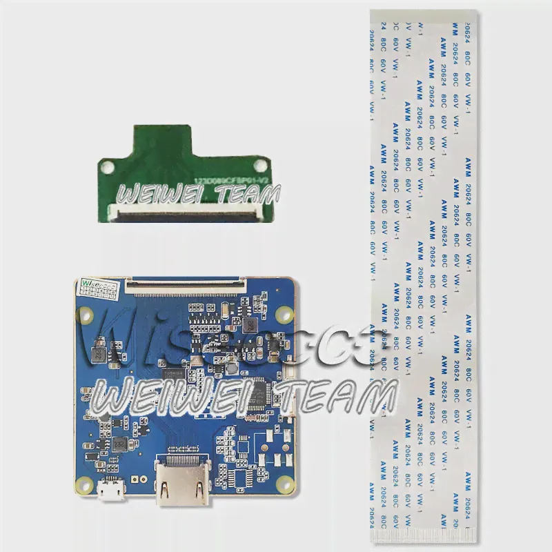 Монохромный ЖК-дисплей 8,9 дюйма 4k для anycubic Photon Mono X 3D принтер mono LCD s Mipi плата контроллера 3840x2400 (art.: 3a39deb168e)-1