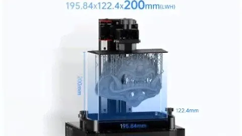 ANYCUBIC Photon Mono X 6Ks LCD 3D Printer