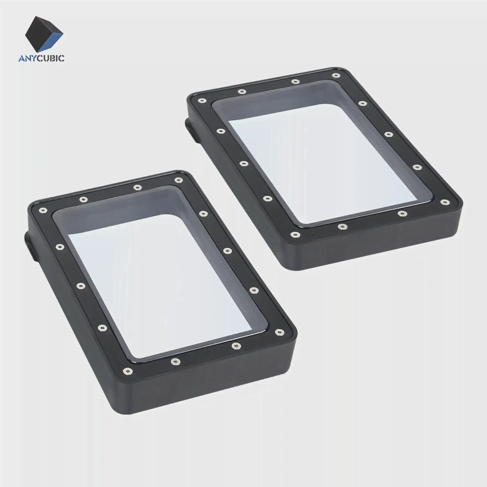 🛍 ANYCUBIC металлические резервуары из смолы Vats, нагрузка из смолы для 3D принтера Photon Mono X Mono SE Mono-2