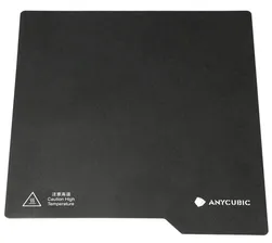 Подложка для платформы 3D принтеров Anycubic Mega Zero 2.0