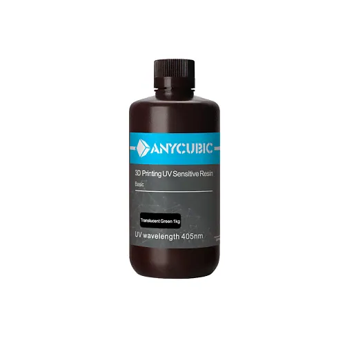 Anycubic UV Sensitive Resin Basic 1кг Белый-0