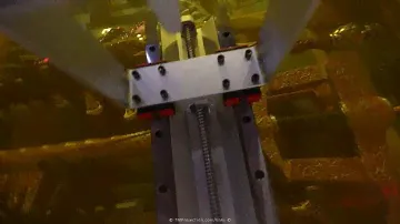 WHAM BAM almost BROKE My AnyCubic Photon M3 Max Printer + FIX using a custom Spacer