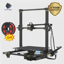 ANYCUBIC Chiron 3d принтер TFT экран ultracase Нити Экструдер обновленный крупнейший сопло размера плюс автоматический уровень 3d Принтер Комплект (art.: 7a9039601)