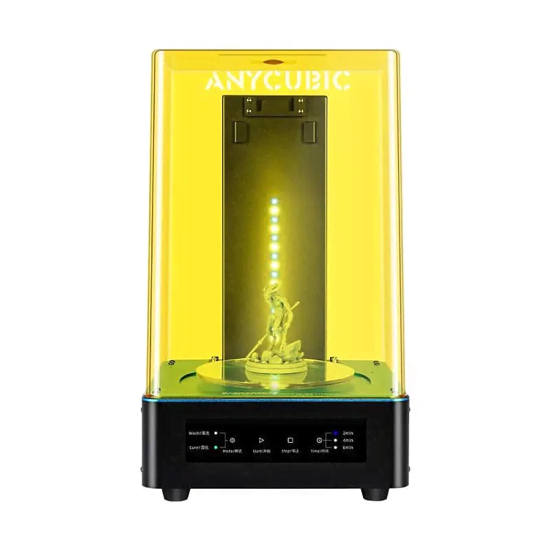 Anycubic Wash and Cure machine