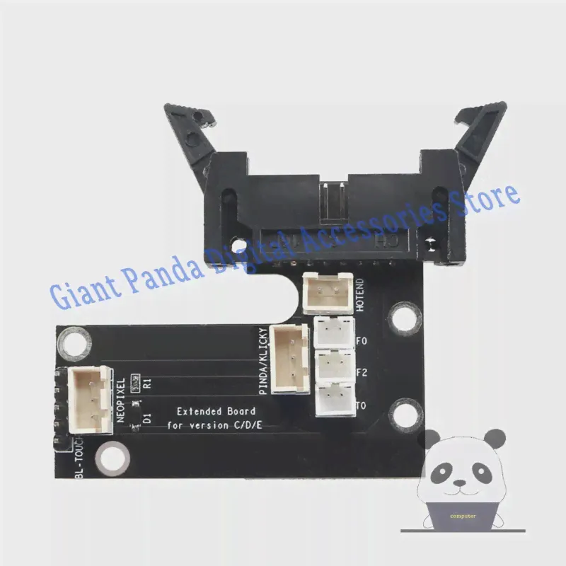 Для Anycubic Vyper CDE Extend Board Set Расширенная материнская плата, запасные части для принтера (art.: 3920ca23bf85b)-0