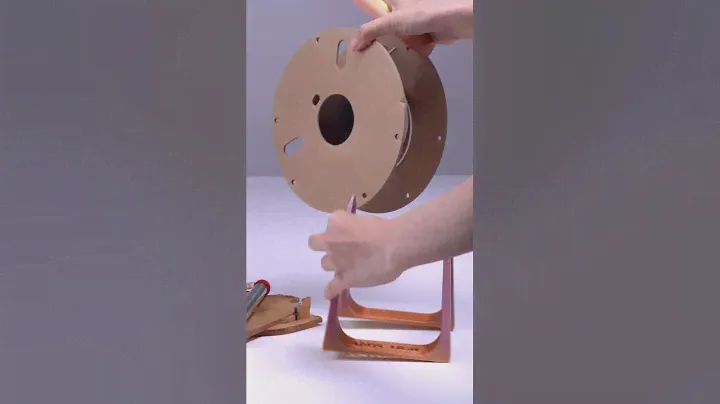 Get my new filament holder at a fast speed! Print Fast. Pay Less. - Anycubic Kobra 2