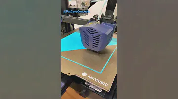 Running the AnyCubic Vyper 3D Printer around the clock!