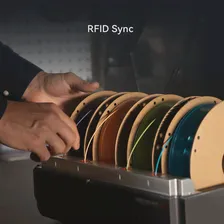 Anycubic ACE Pro Multi-Color Filament Box (модуль полноцветной печати для Kobra 3)