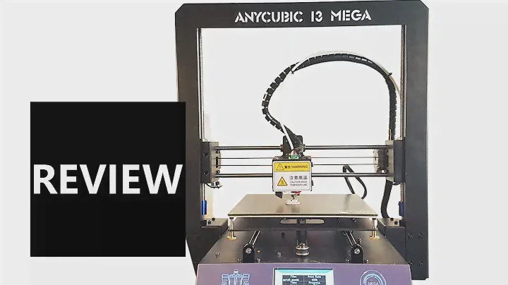 Anycubic i3 Mega Review - THE BEST PRINTER!