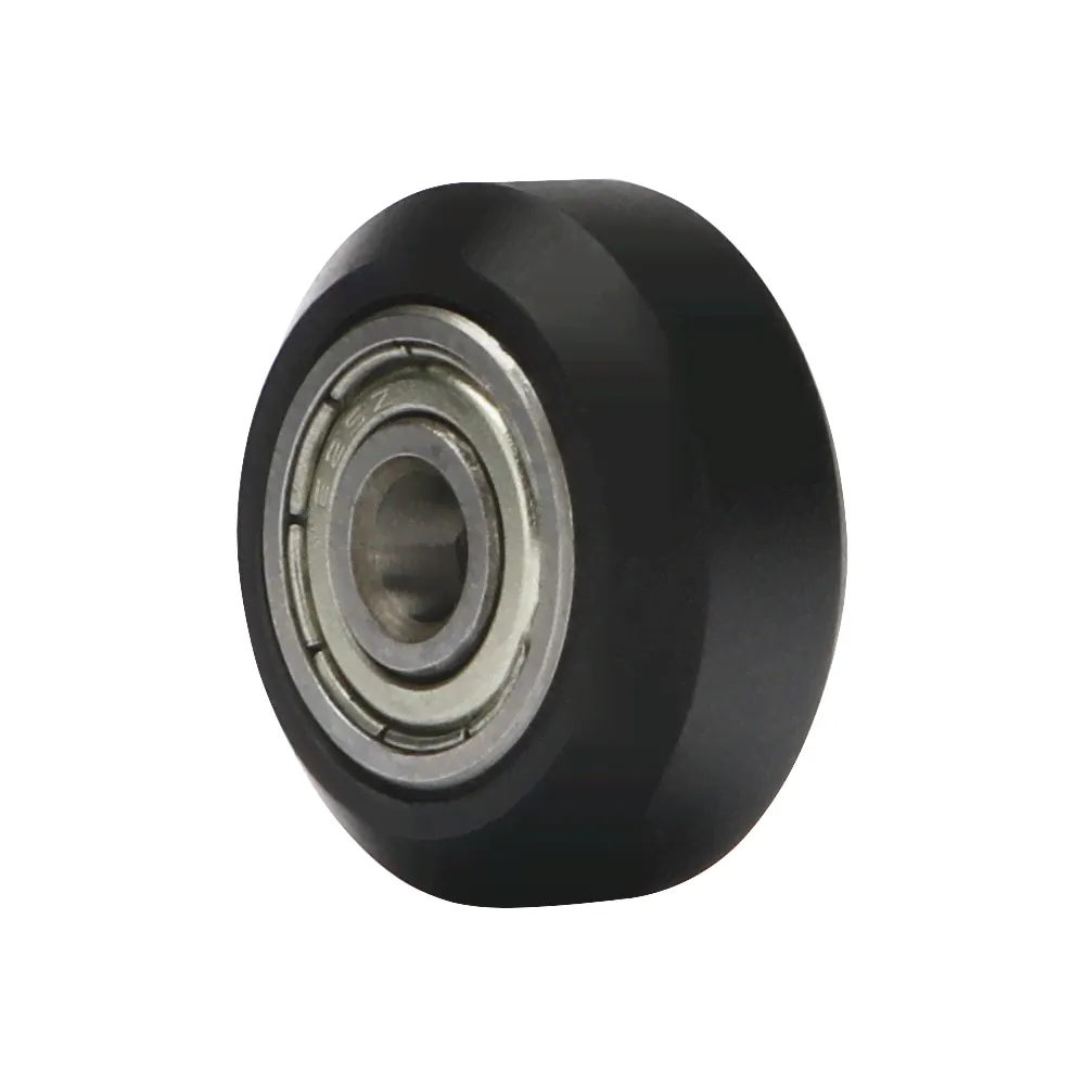 Roller pulley wheel type D with double bearing ANYCUBIC Chiron (3 pcs.)