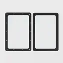 🛍 ANYCUBIC Photon Mono, Photon Mono 4K, Photon Ultra 2 шт. FEP пленка с фиксированным кольцом Смола LCD 3D принтер 3D Печатный аксессуар