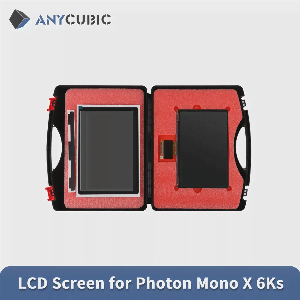 ЖК-экран ANYCUBIC для 3D-принтера Photon Mono X 6KS LCD-0