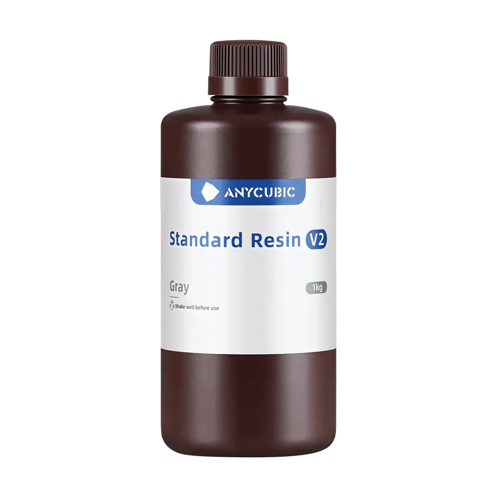 Фотополимер Anycubic Standard Resin V2, 1 кг-0