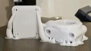 Как настроить 3D принтер AnyCubic Kobra 2 Pro для печати филаментом PETG
