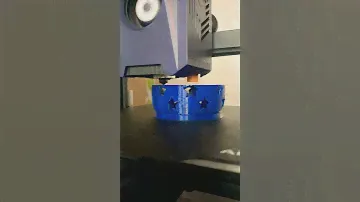 Печать на Anycubic Cobra 2 Neo