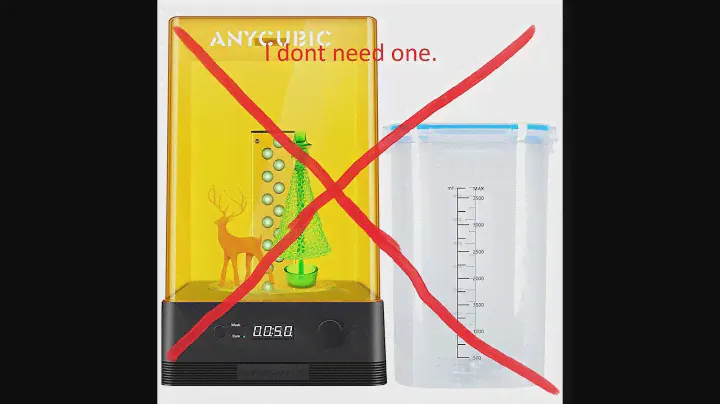Use my method and skip the Wash and Cure for resin prints