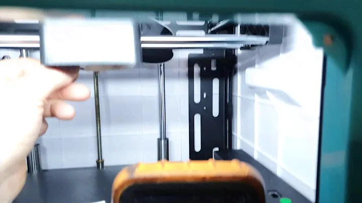 Anycubic 4 max PRO.  Новый антирекорд !  Врёт датчик температуры .