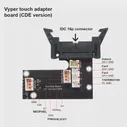 Для Anycubic Vyper CDE Extend Board Set Расширенная материнская плата, запасные части для принтера (art.: 3920ca23bf85b)