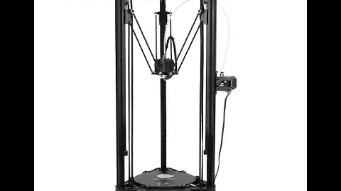 Anycubic KOSSEL 3D, Часть 3.