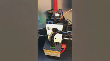 Anycubic i3 mega s diy direct drive extruder with one 3d parts Instagram @earobotikk