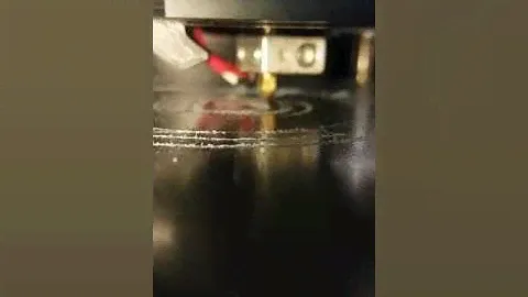 Печать на Anycubic 4MAX.
