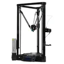 Anycubic Kossel Plus High-performance 3D Printer Kit - BLACK KOSSEL PLUS EU PLUG