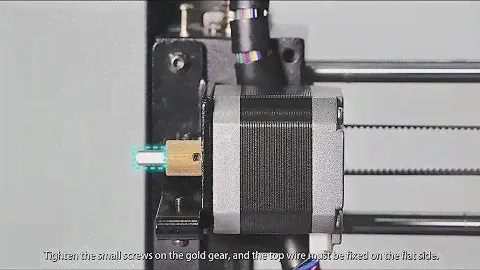 ANYCUBIC 3d printer: Extruder "DADA clicking sounds" - Episode 1