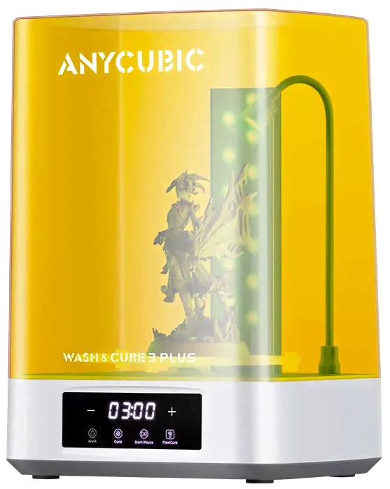 Anycubic Wash & Cure 3 Plus-0