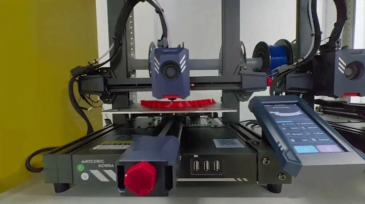 Как уничтожить Anycubic Kobra 2 pro?🥴 Всё просто 🤷‍♂️ #3dprinting #AnycubicKobrapro