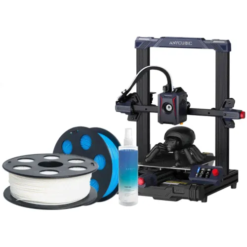 Набор с 3D принтером Anycubic Kobra 2 Neo