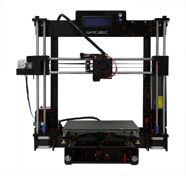 3D принтер ANYCUBIC i3-3