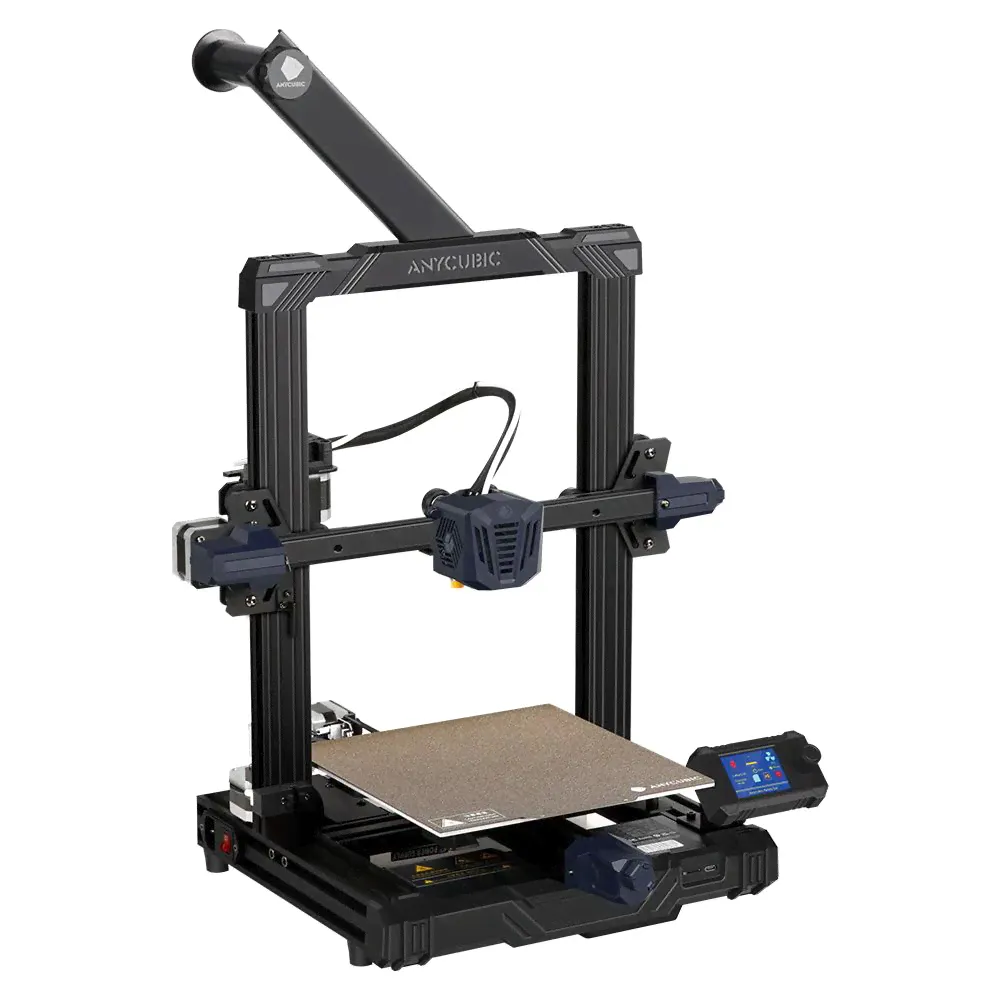 Полимерный 3D-Принтер Anycubic Kobra GO (ME - FFF - FDM)(Набор для сборки)