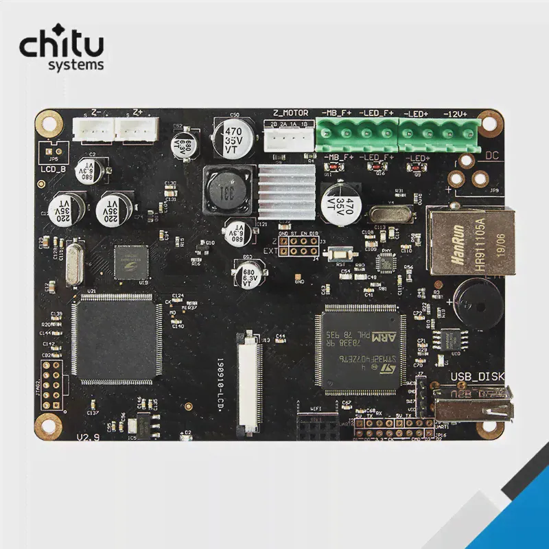 Материнская плата для Anycubic Original Photon с поддержкой 32-битной основной платы ChiTu Systems Sharp04 SX04 LCD-0