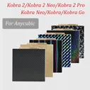 Для Anycubic Kobra 230x230 мм PEO PET Магнитная сборная пластина принт пружинный стальной лист для Anycubic Kobra,Kobra 2 ProNeo,Kobra Go (art.: 3920c88f5cb28)