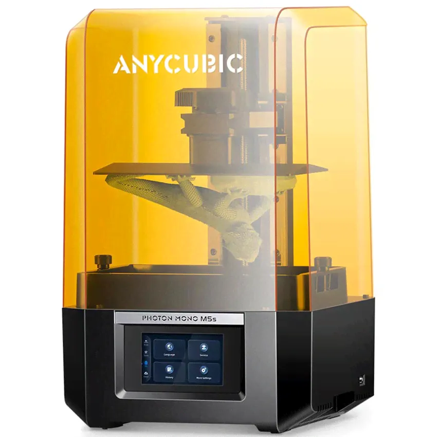 3D-принтер Anycubic Photon Mono M5s-3