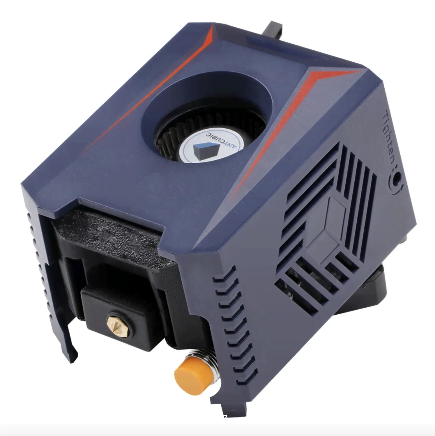 Оригинальный экструдер для 3D принтера ANYCUBIC Kobra 2 в сборе
