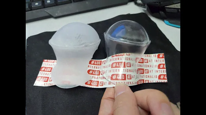 how to make high transparent clear resin