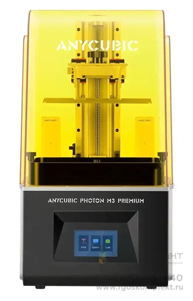 3D принтер Anycubic Photon M3 Premium (8K)