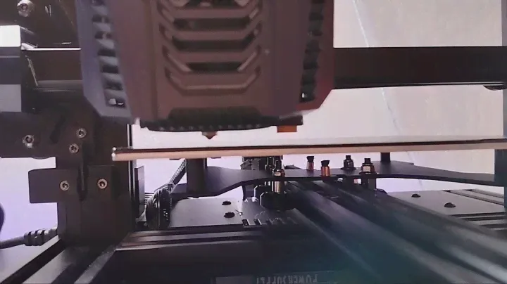 New Anycubic Kobra Neo leveling issue.