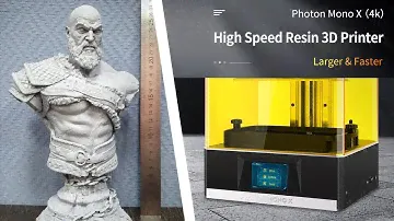 Review | Обзор флагмана ANYCUBIC Mono X! ОТЛИЧНЫЙ ПРИНТЕР!
