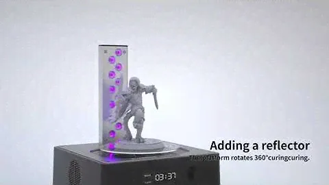 Anycubic Wash & Cure Machine 2.0  club3d club